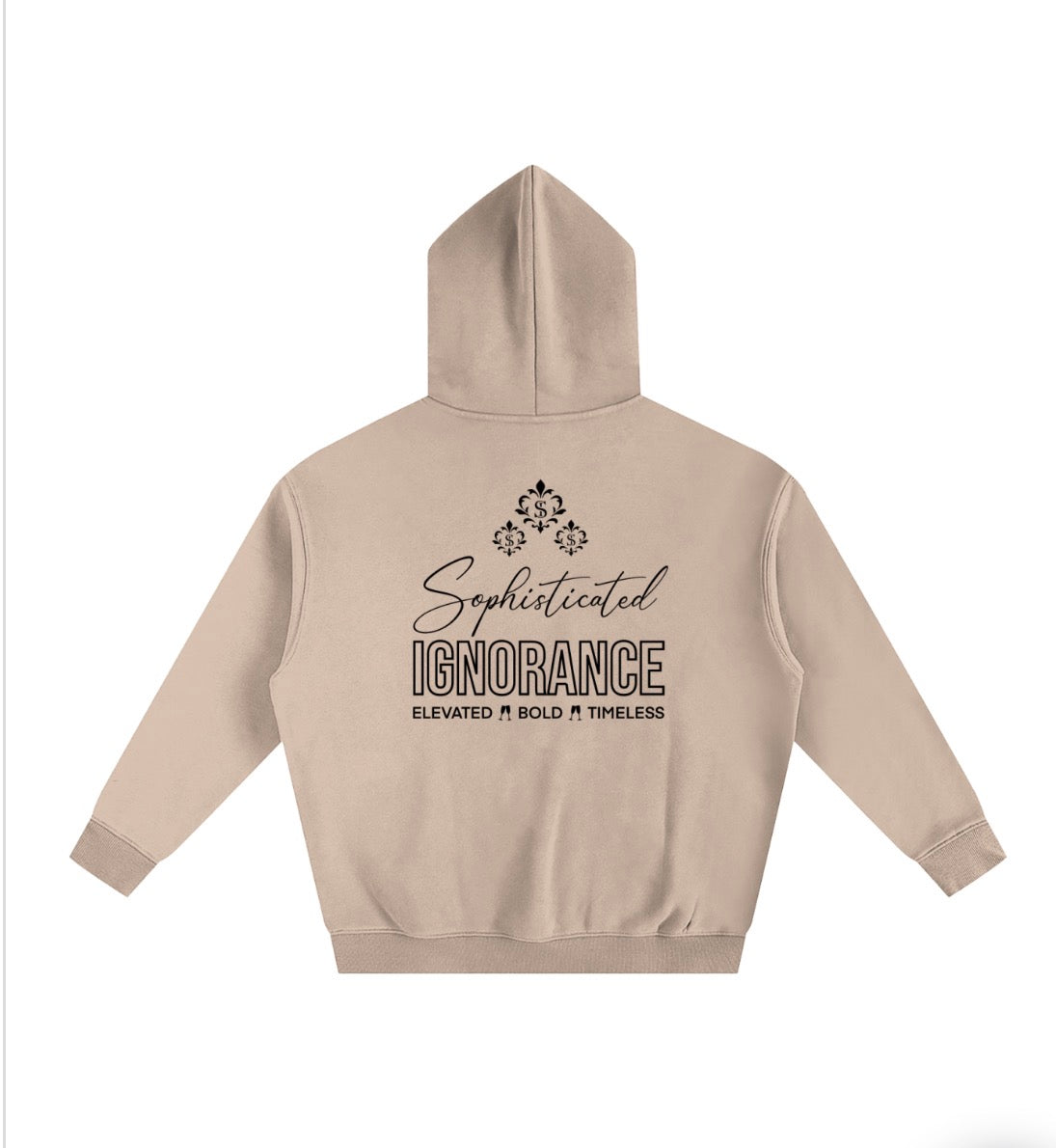 Sophisticated Basics Apricot