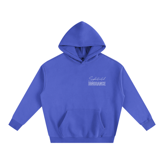 “Ignorance” Hoodie Royal
