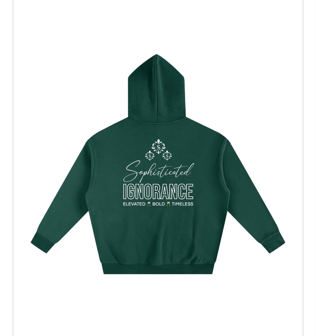 Sophisticated Basics Forest Green