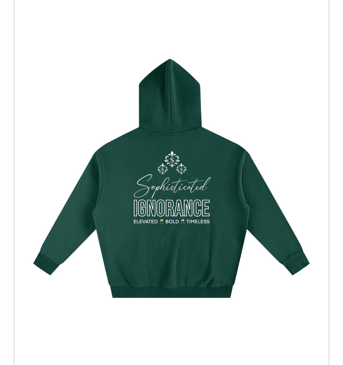 Sophisticated Basics Forest Green