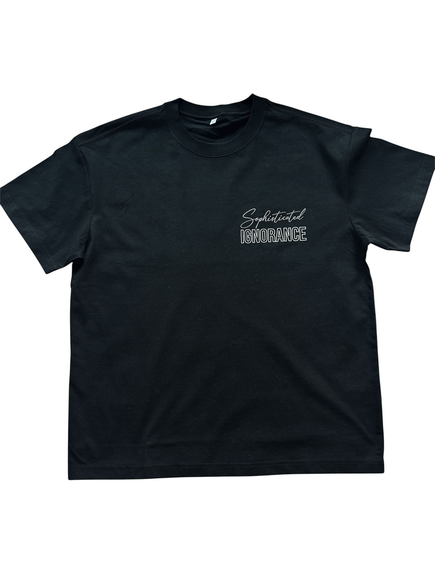 The Ignorance Tee
