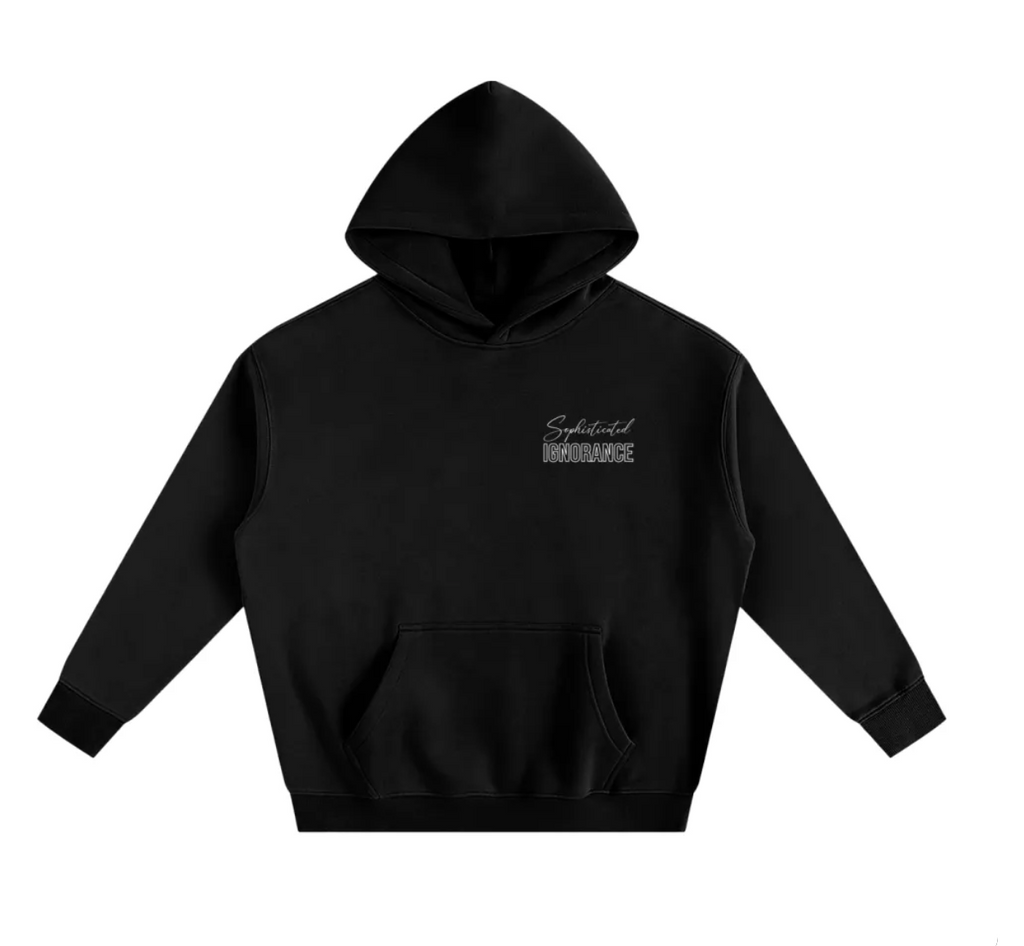 Sophisticated Basics Black