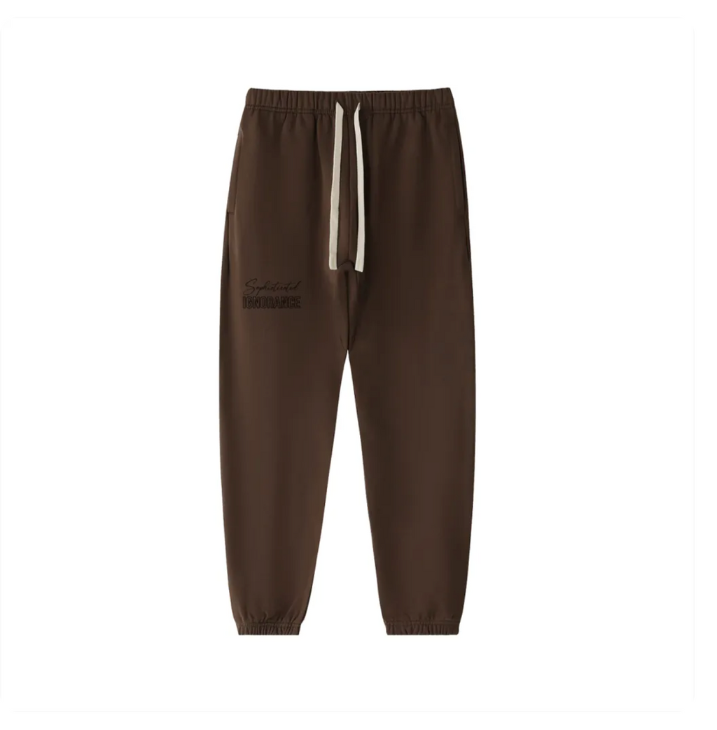 Essential Heavyweight Cotton Sweatpants