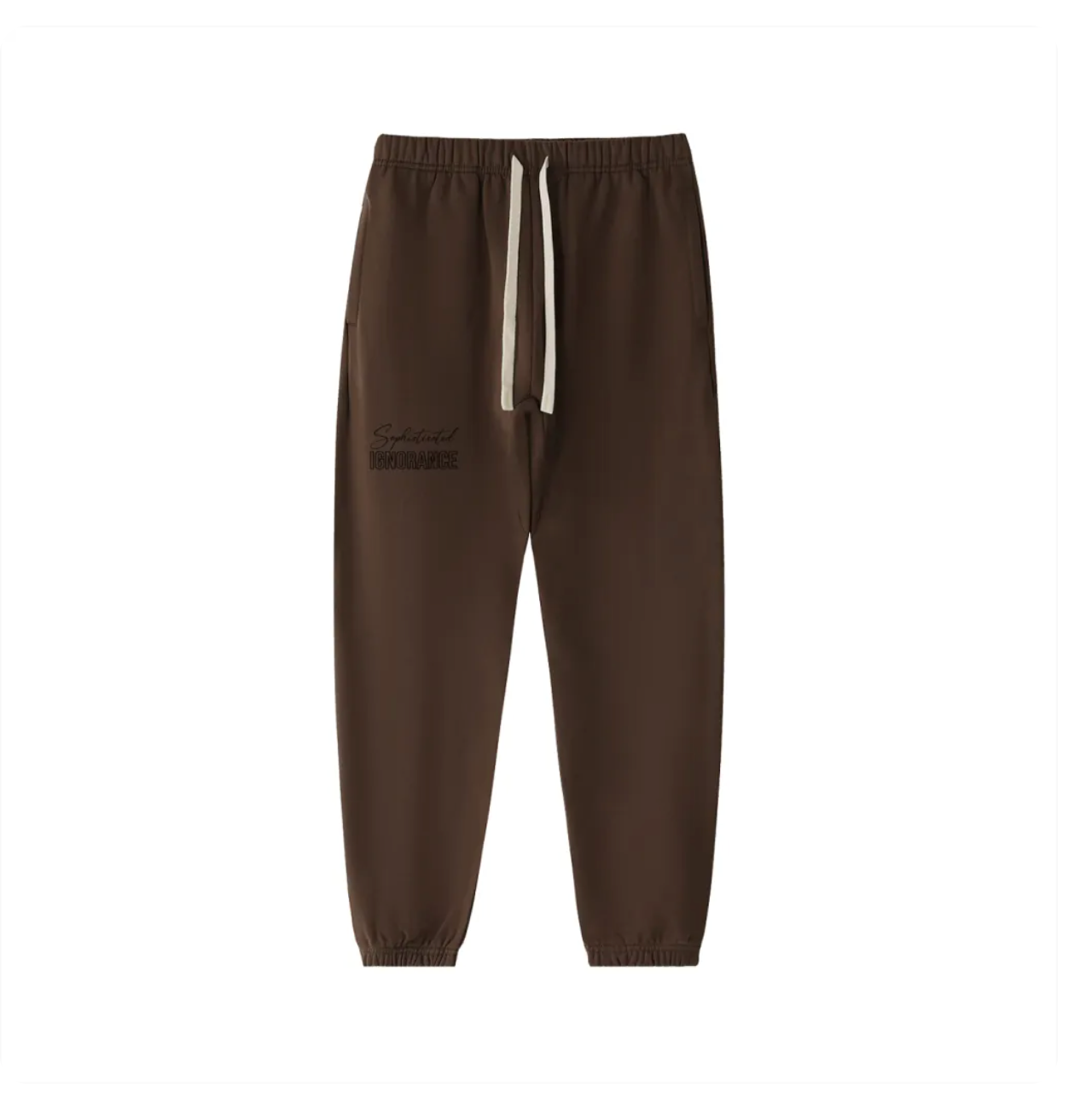 Essential Heavyweight Cotton Sweatpants
