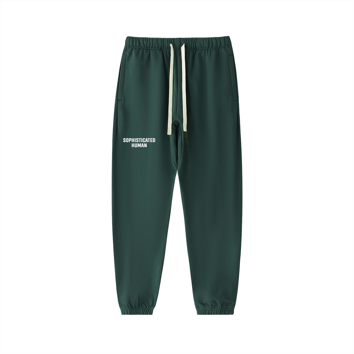 Essential Heavyweight Cotton Sweatpants
