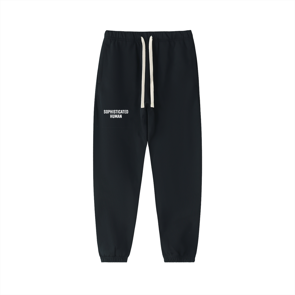 Essential Heavyweight Cotton Sweatpants